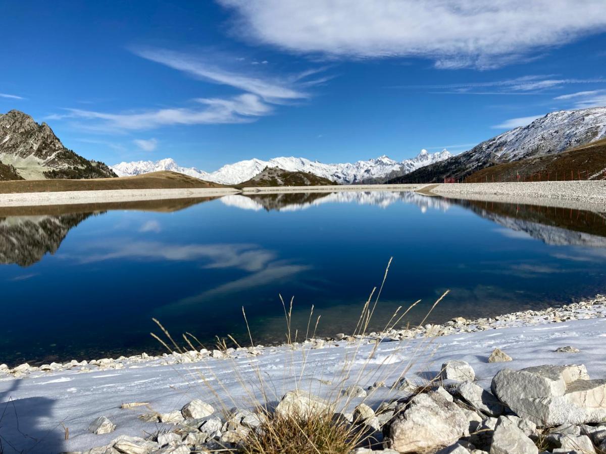 Arc1950 Prince Des Cimes Appt 4-5 Pers Ski In Out Piscine Interieure Les Arcs  Bagian luar foto