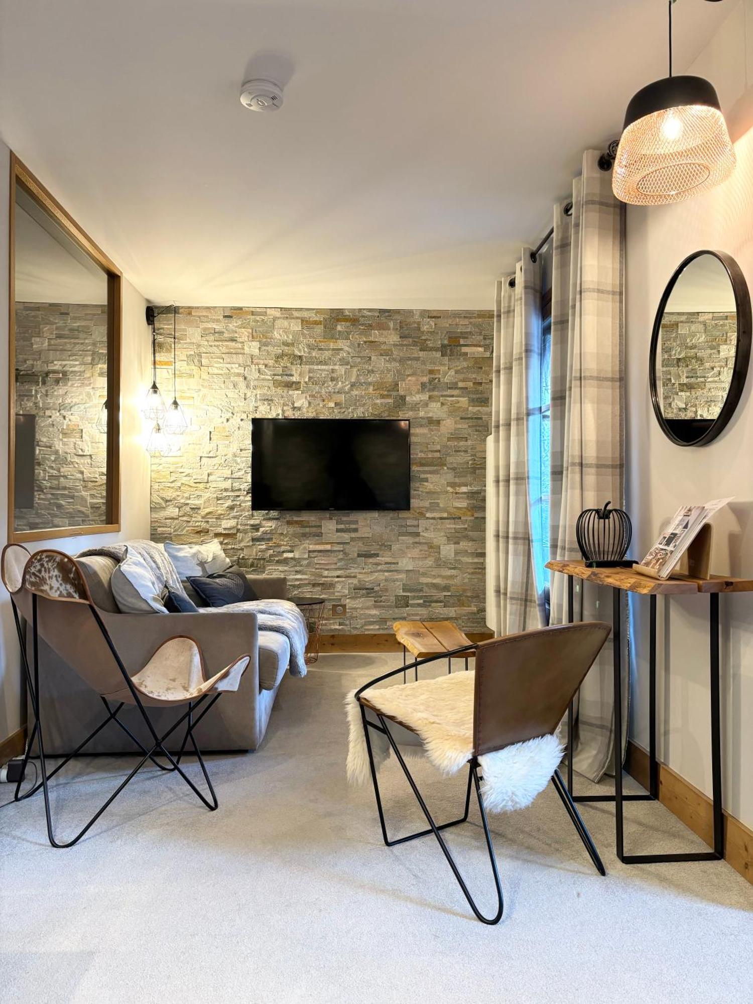Arc1950 Prince Des Cimes Appt 4-5 Pers Ski In Out Piscine Interieure Les Arcs  Bagian luar foto