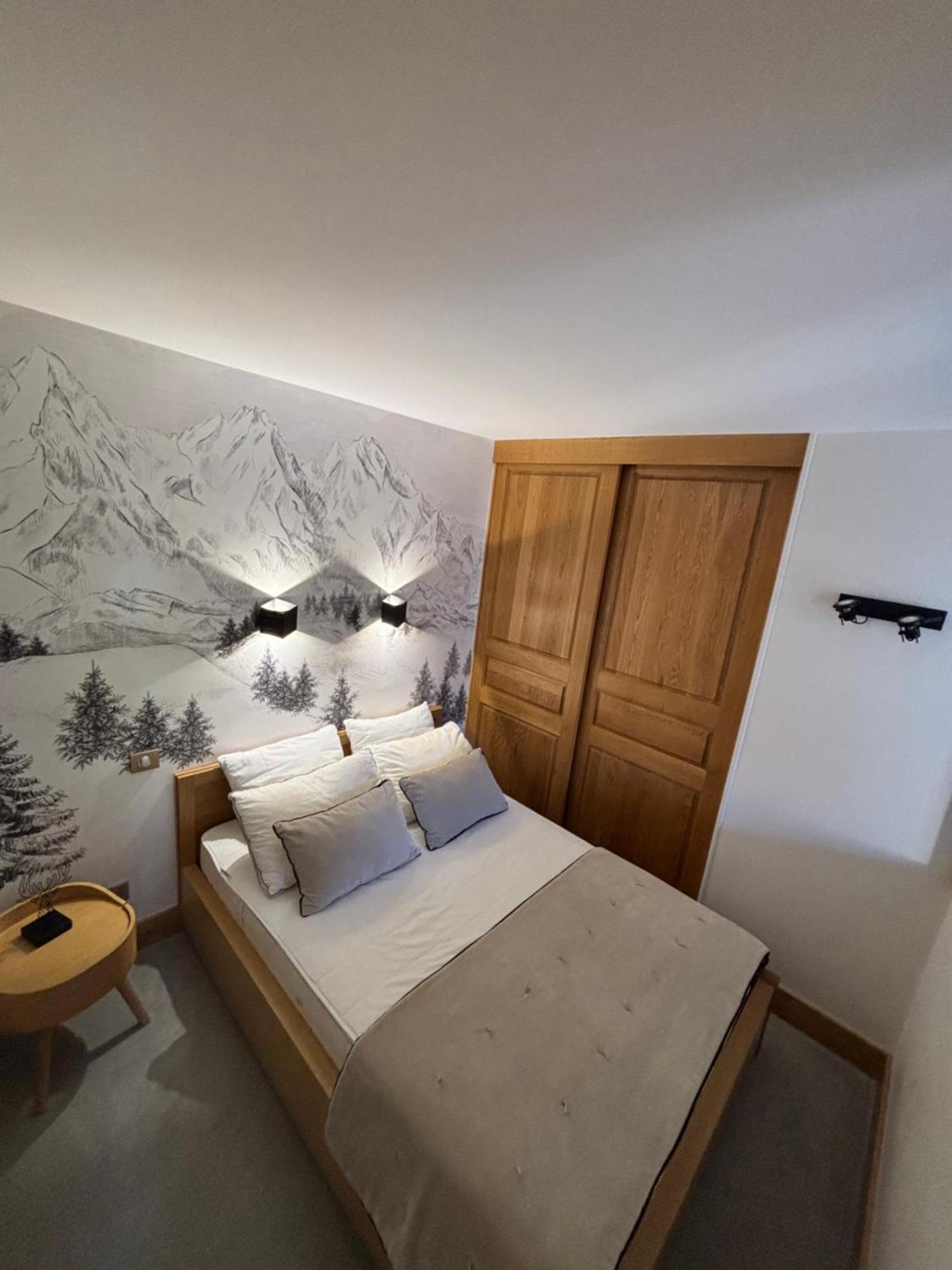 Arc1950 Prince Des Cimes Appt 4-5 Pers Ski In Out Piscine Interieure Les Arcs  Bagian luar foto