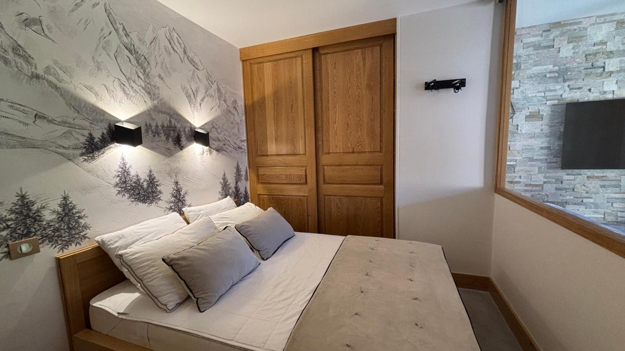 Arc1950 Prince Des Cimes Appt 4-5 Pers Ski In Out Piscine Interieure Les Arcs  Bagian luar foto