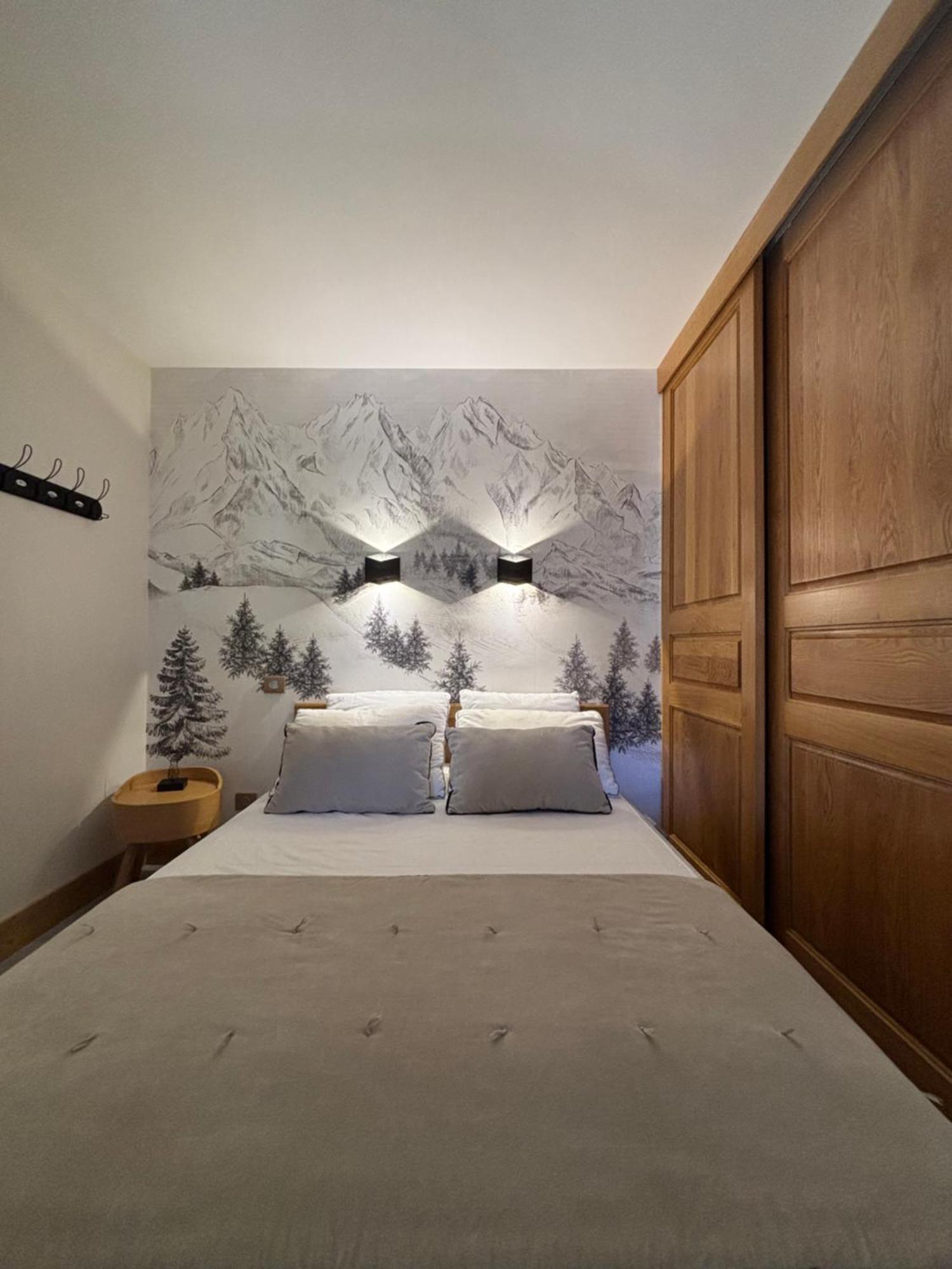 Arc1950 Prince Des Cimes Appt 4-5 Pers Ski In Out Piscine Interieure Les Arcs  Bagian luar foto