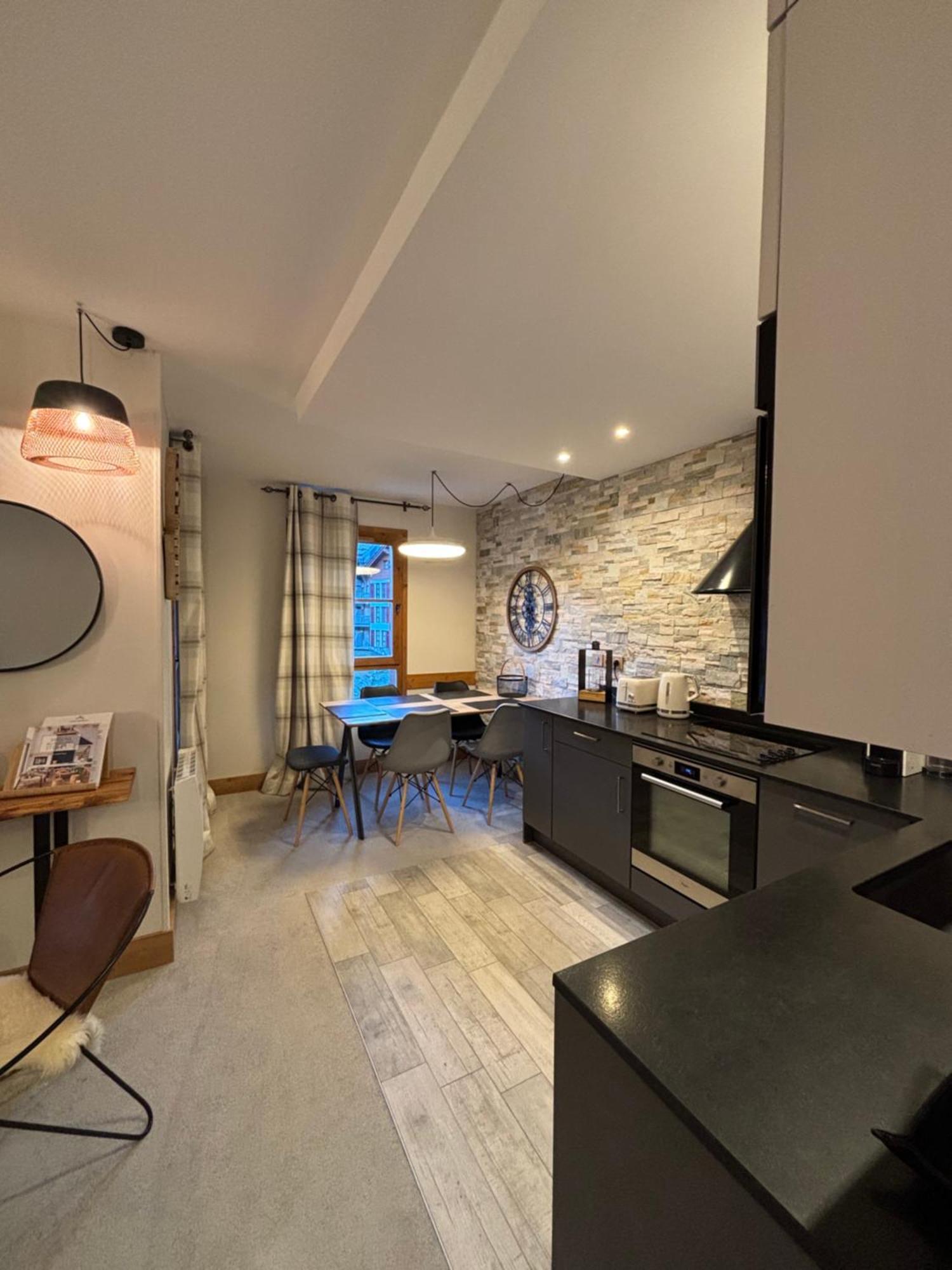 Arc1950 Prince Des Cimes Appt 4-5 Pers Ski In Out Piscine Interieure Les Arcs  Bagian luar foto