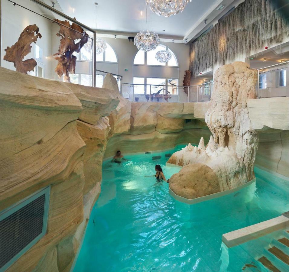 Arc1950 Prince Des Cimes Appt 4-5 Pers Ski In Out Piscine Interieure Les Arcs  Bagian luar foto